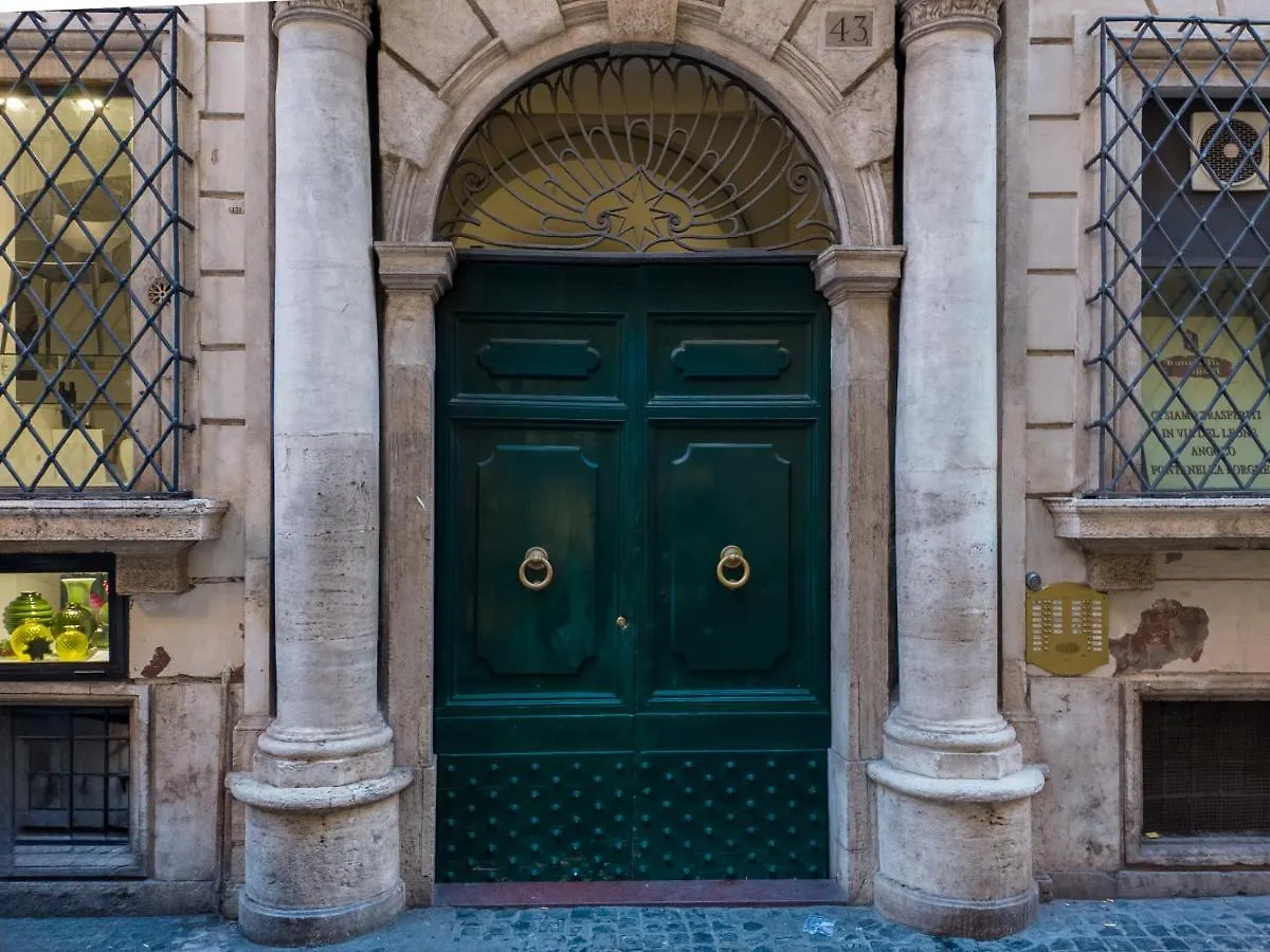 Iflat Pantheon 'S Gem Apartment Rome Italy