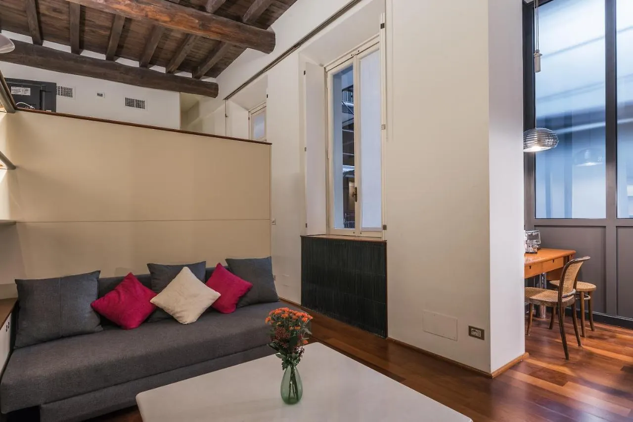 Iflat Pantheon 'S Gem Apartment Rome 0*,