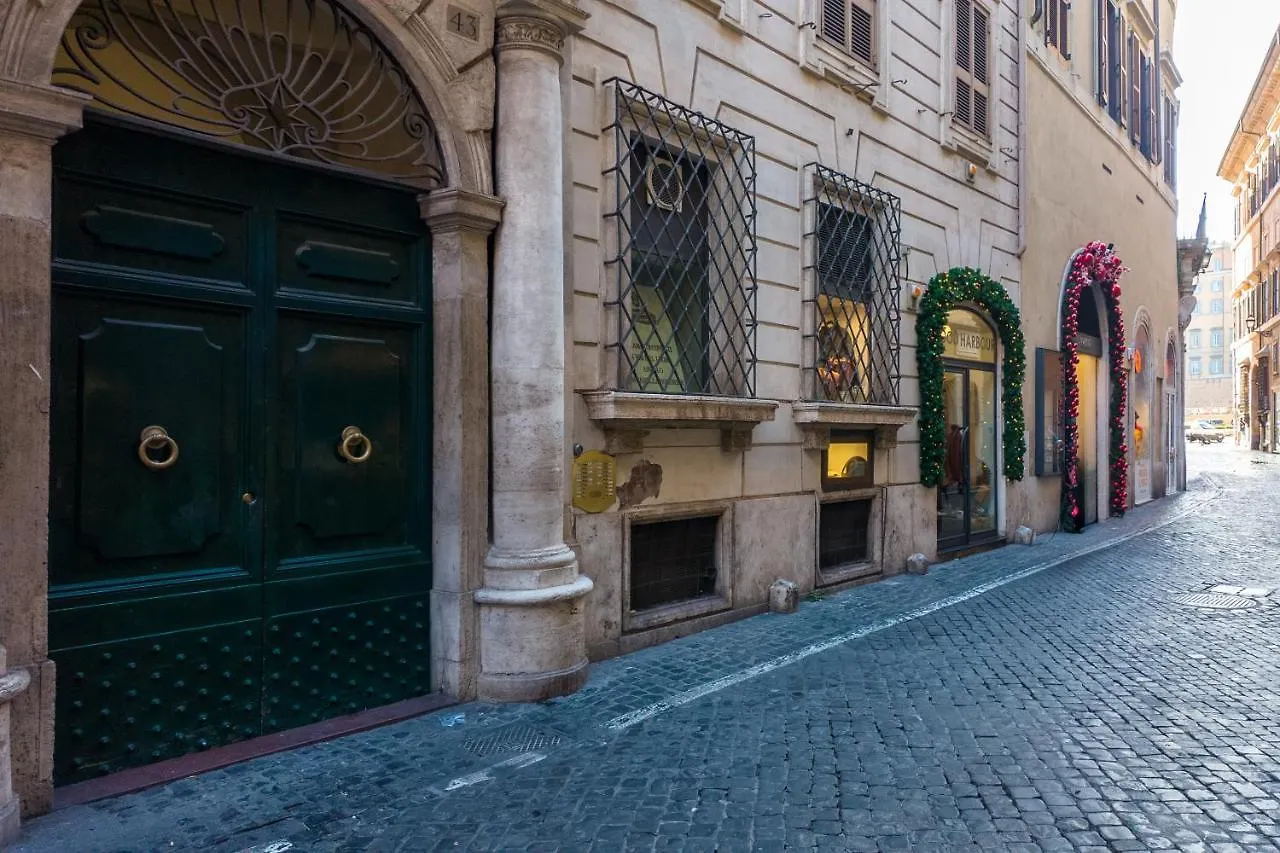 Iflat Pantheon 'S Gem Apartment Rome 0*,  Italy