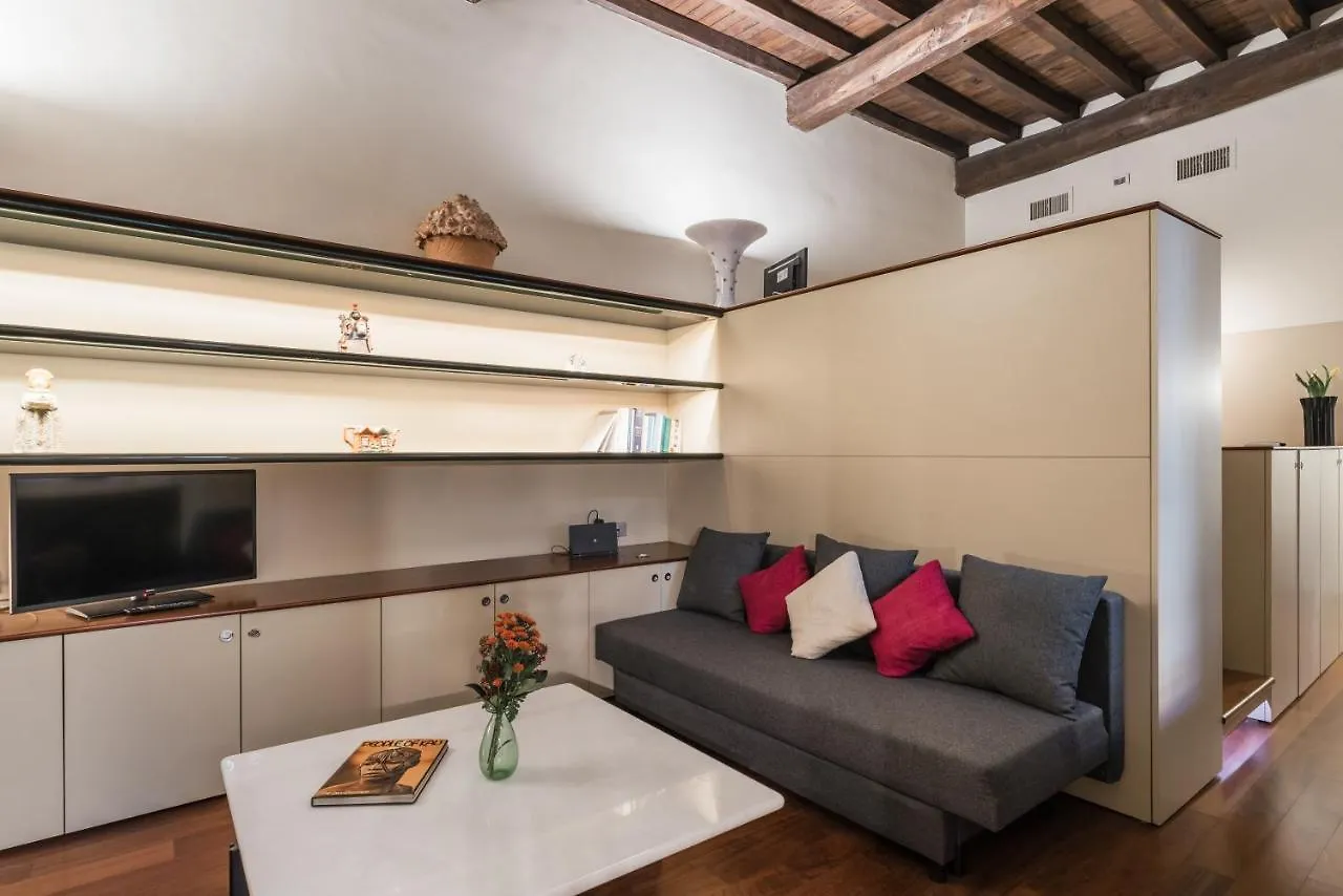 Iflat Pantheon 'S Gem Apartment Rome