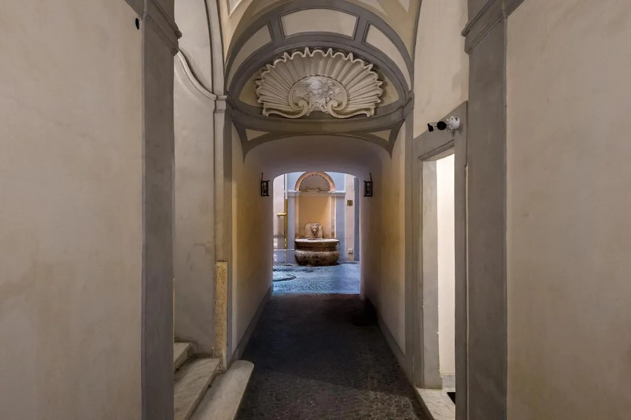 Iflat Pantheon 'S Gem Apartment Rome
