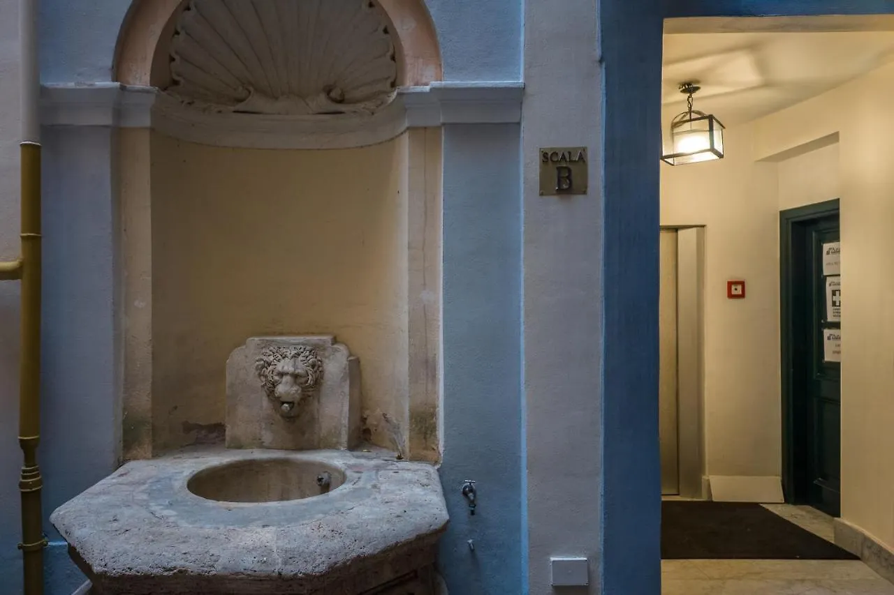 Iflat Pantheon 'S Gem Apartment Rome